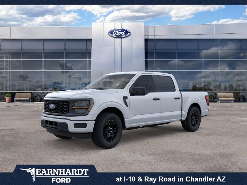 New 2026 Ford F150 STX