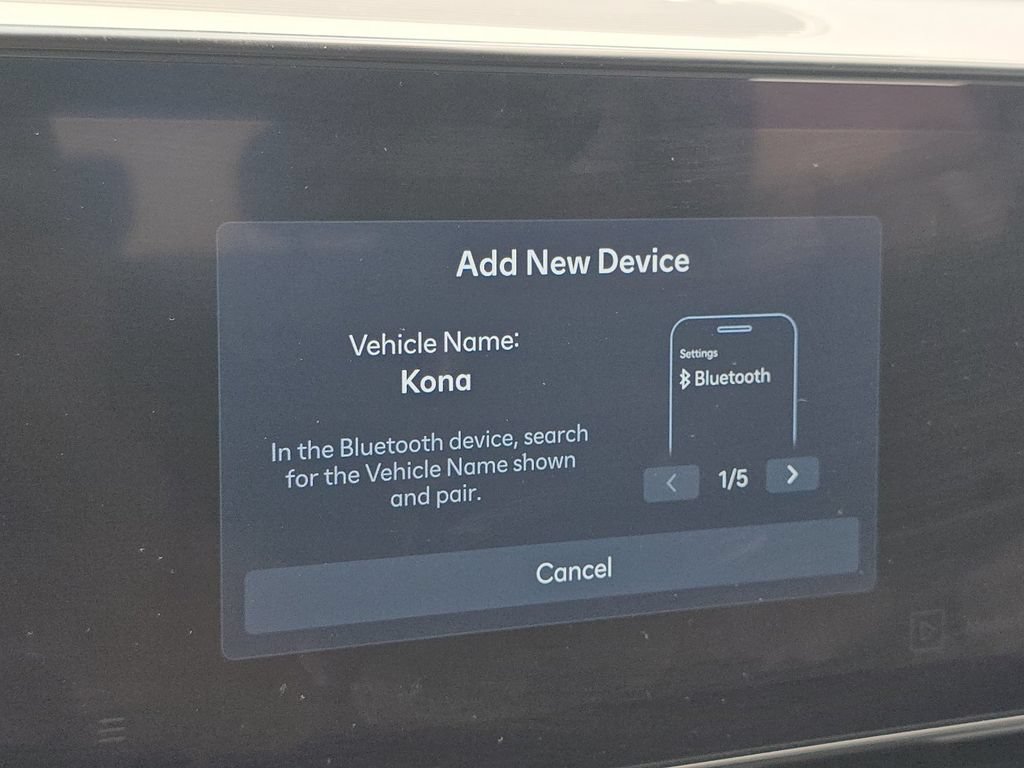 Used 2024 Hyundai Kona SE FWD image 5