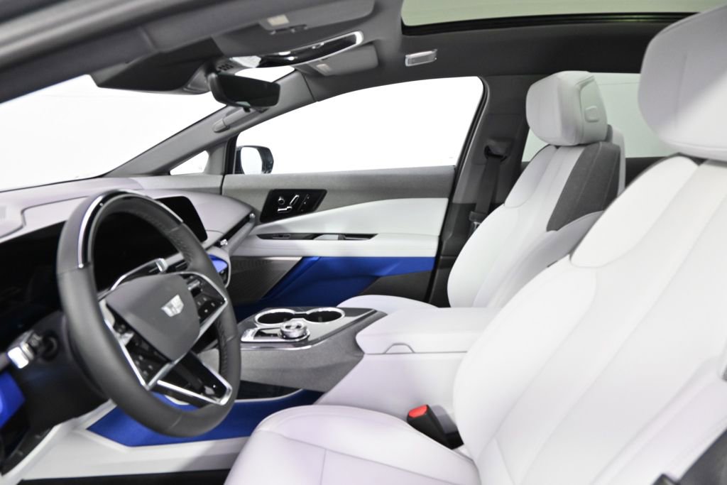 New 2026 Cadillac Optiq Sport 1 w/ LPO, Floor Liner Package RWD image 13