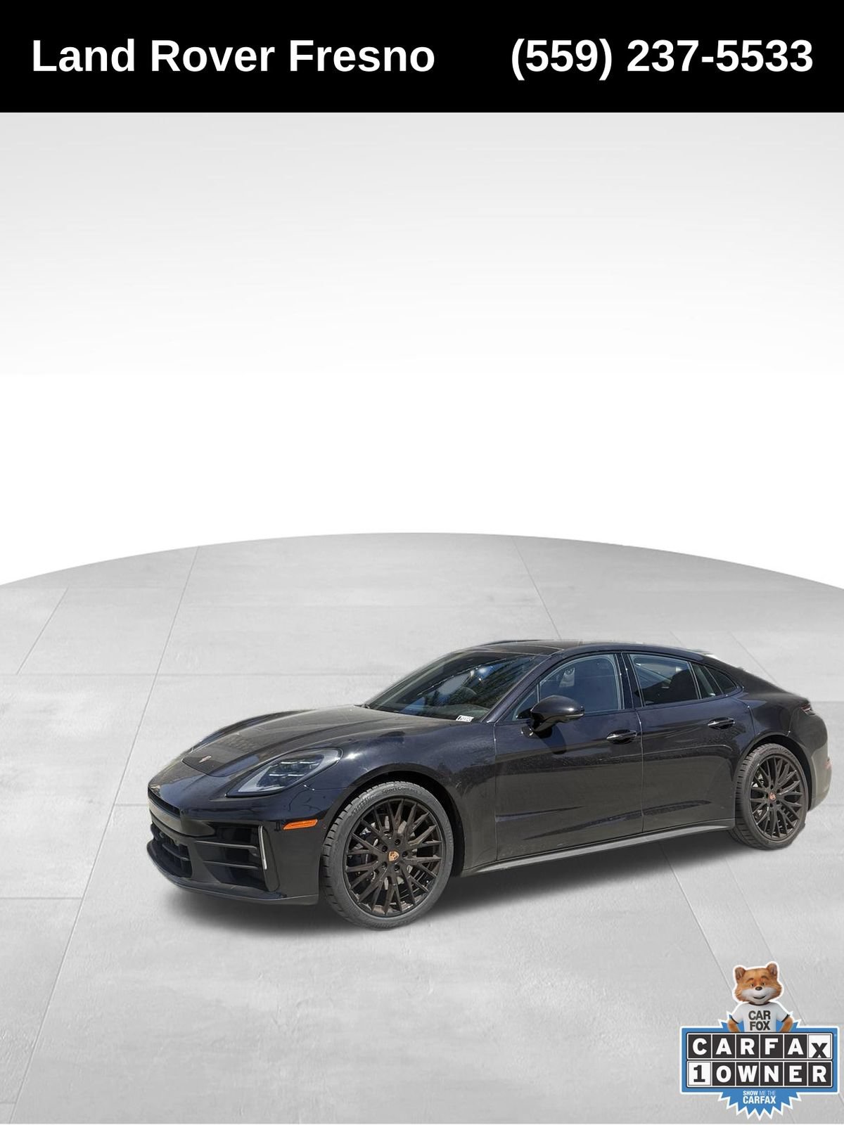 Used 2026 Porsche Panamera