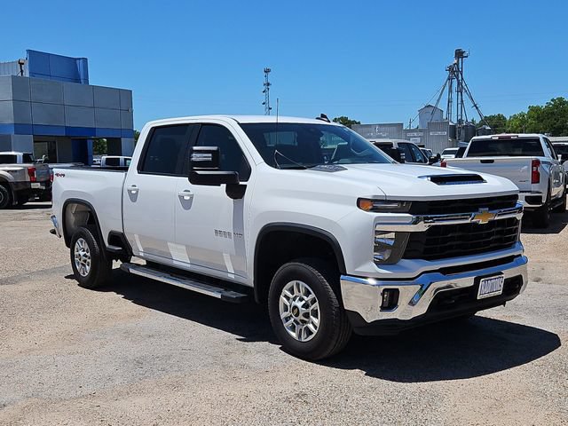 Certified 2025 Chevrolet Silverado 2500 LT w/ Convenience Package AWD/4WD image 37