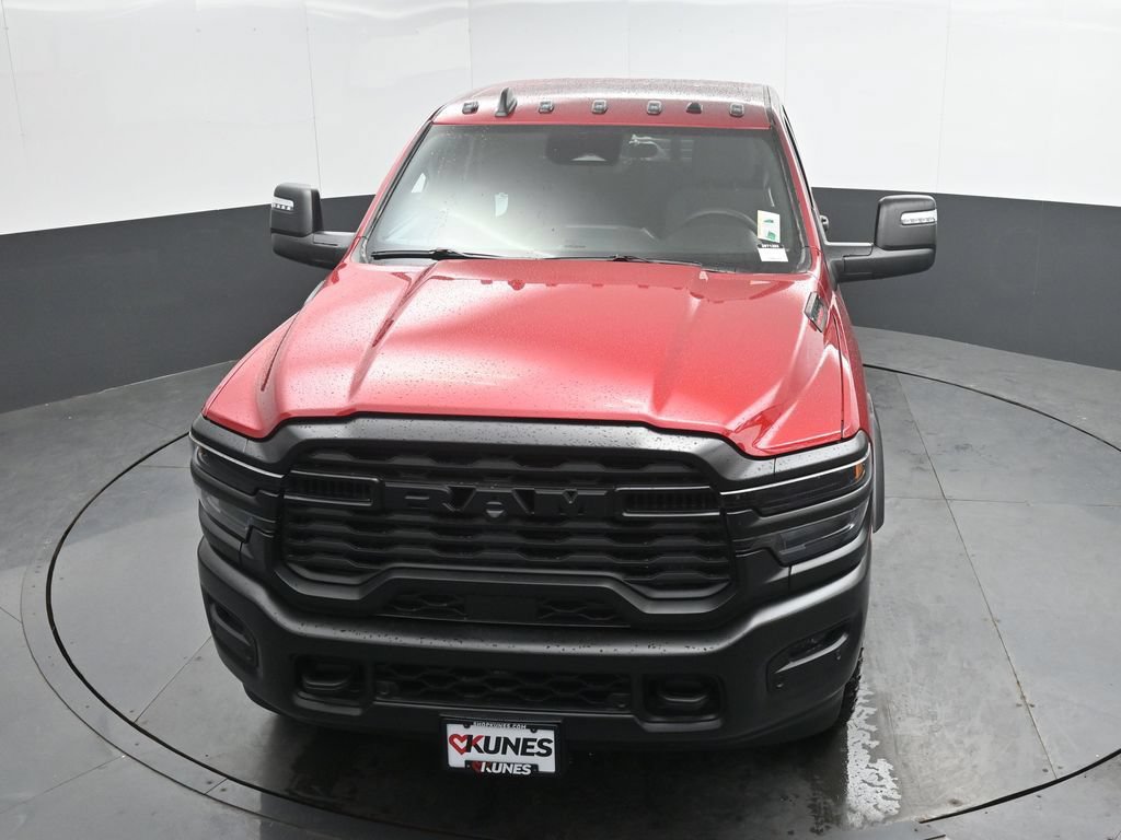 New 2026 RAM 2500 Warlock AWD/4WD image 37