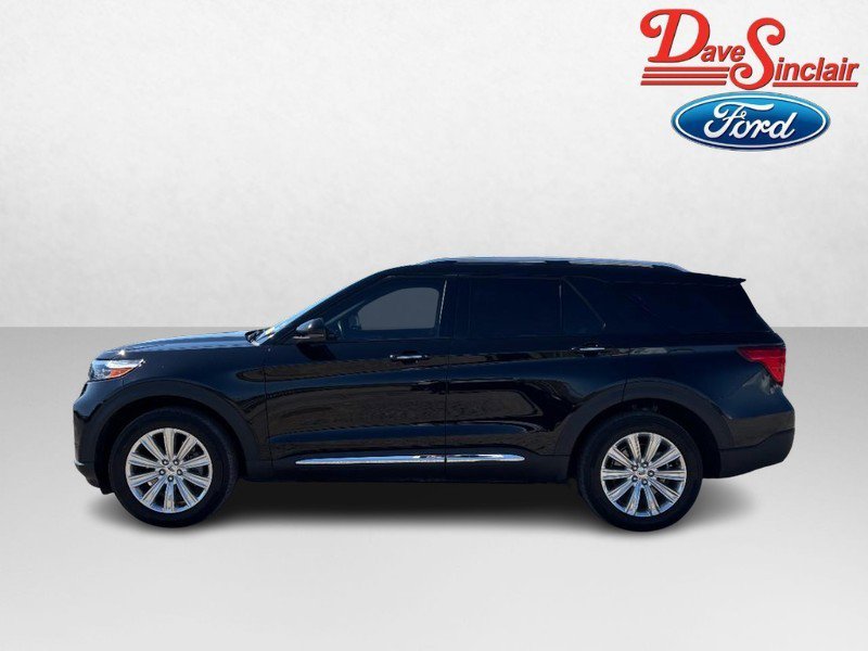 Used 2022 Ford Explorer Limited w/ Hybrid Equipment Group 310A image 10