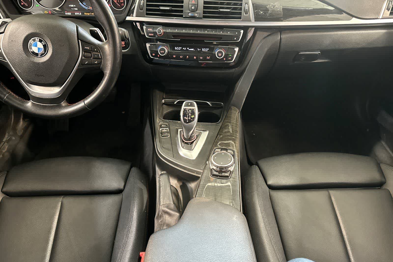 Used 2017 BMW 330i Sedan RWD image 4