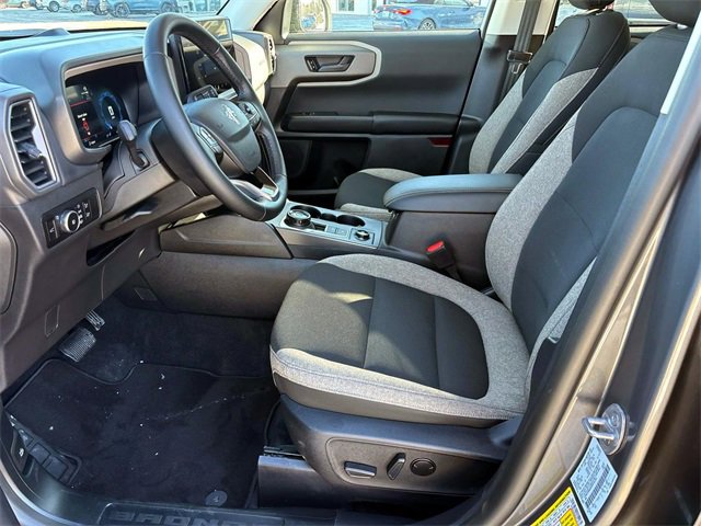 Used 2025 Ford Bronco Sport Big Bend w/ Convenience Package image 7