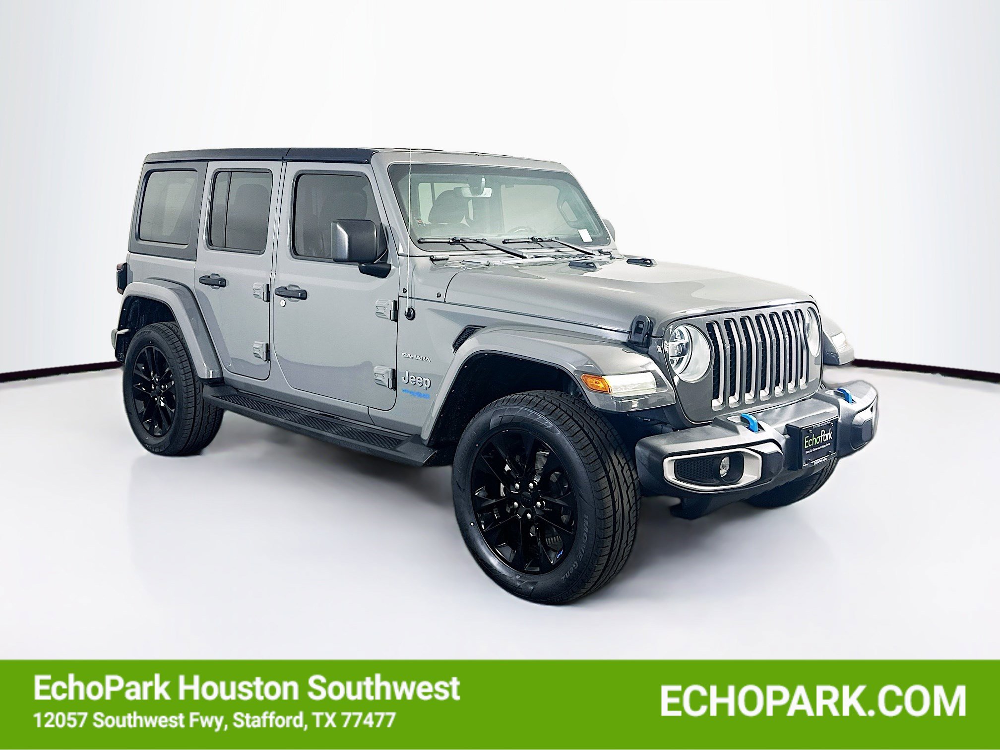 Used 2022 Jeep Wrangler Unlimited Sahara w/ Cold Weather Group