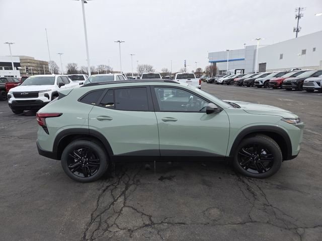 New 2026 Chevrolet Trax ACTIV image 20