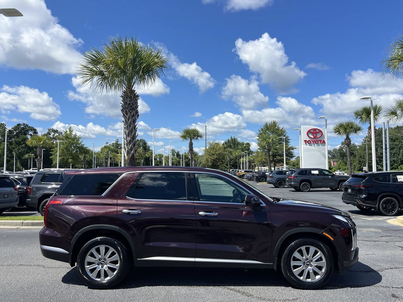 Used 2023 Hyundai Palisade SE AWD/4WD image 11