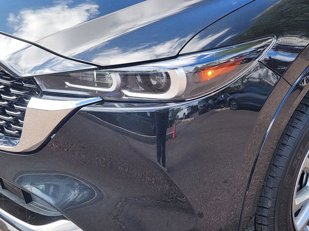 Used 2025 MAZDA CX-5 AWD 2.5 S w/ Preferred Package image 28