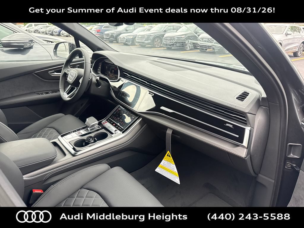 New 2026 Audi SQ7 Premium Plus AWD/4WD image 36