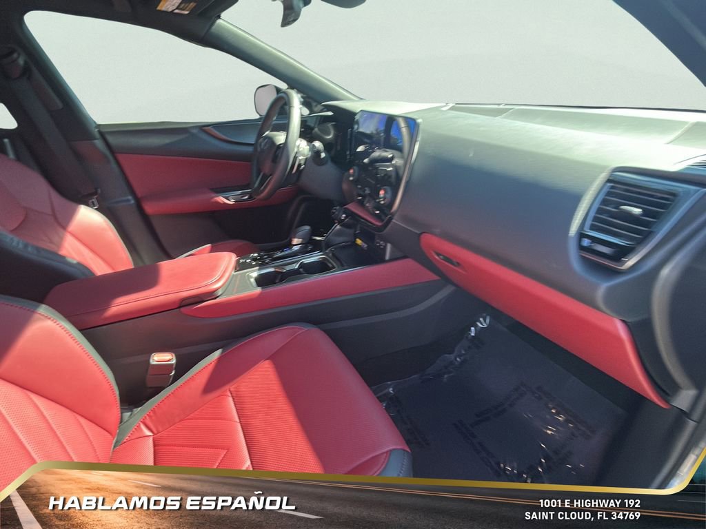 Used 2025 Lexus NX 350 AWD w/ Luxury Package image 28