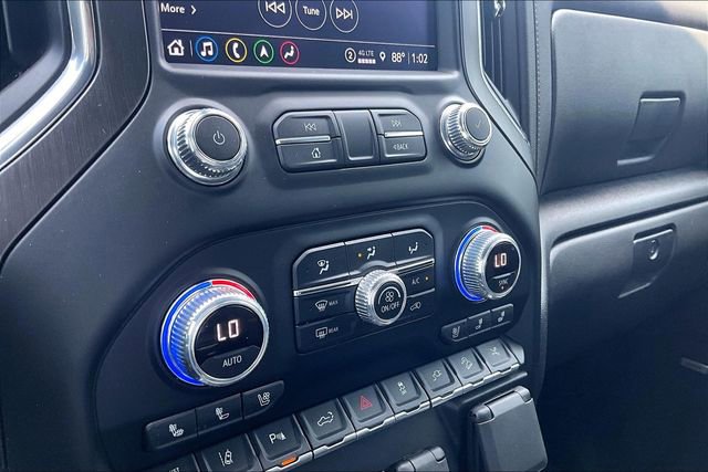 Used 2022 GMC Sierra 2500 AT4 w/ AT4 Premium Plus Package AWD/4WD image 26