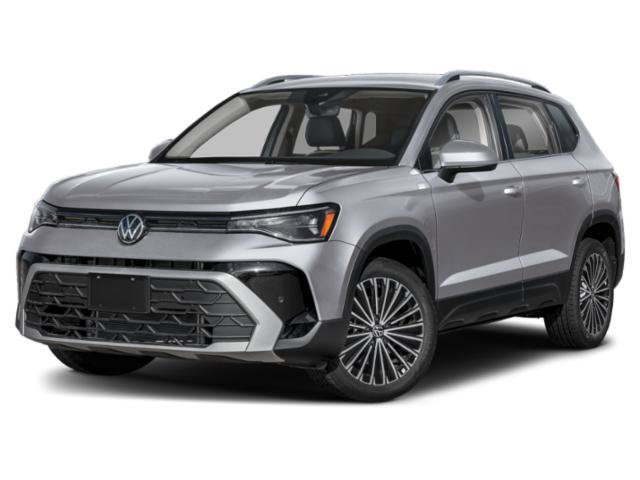 Certified 2026 Volkswagen Taos SE FWD image 1