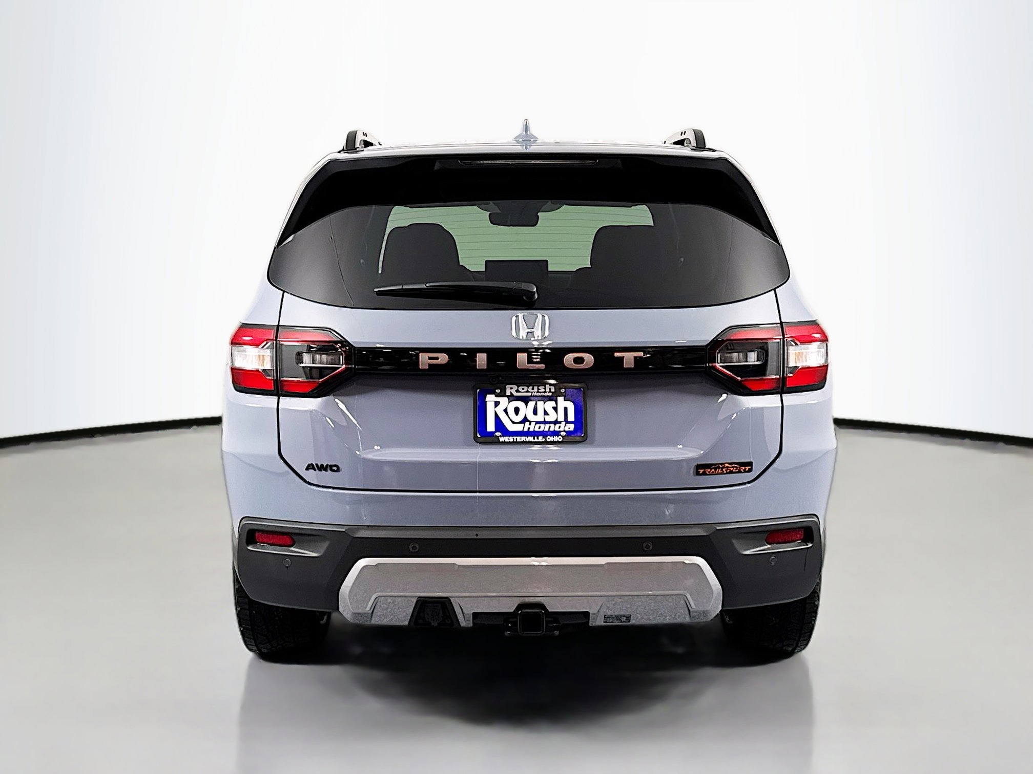 New 2026 Honda Pilot TrailSport image 6