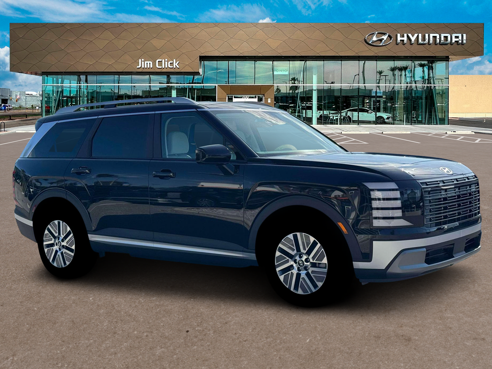 New 2026 Hyundai Palisade FWD Hybrid image 10