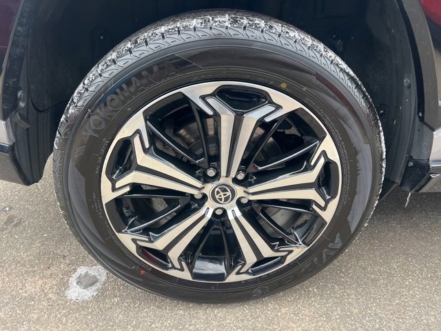 Used 2023 Toyota RAV4 XSE image 11