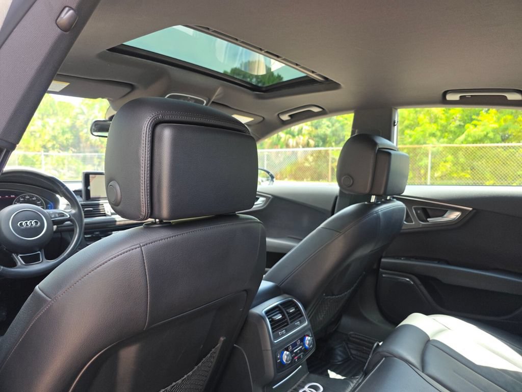 Used 2018 Audi A7 3.0T Premium Plus AWD/4WD image 23