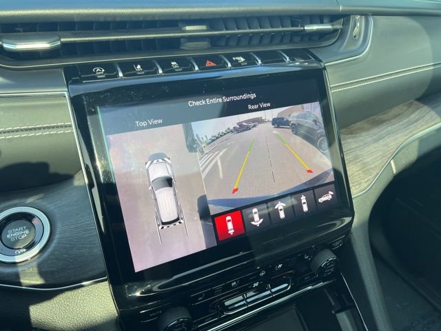 Used 2023 Jeep Grand Cherokee Overland w/ Adv Protech Group III image 11