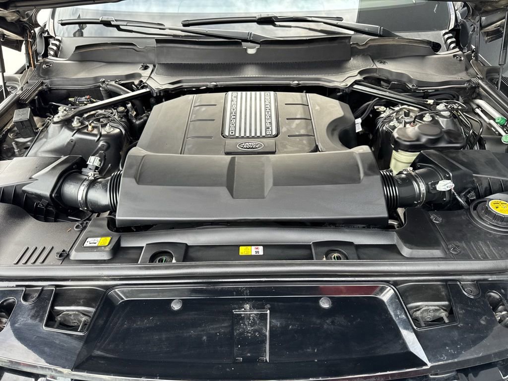 Used 2020 Land Rover Range Rover Sport HSE Dynamic image 24