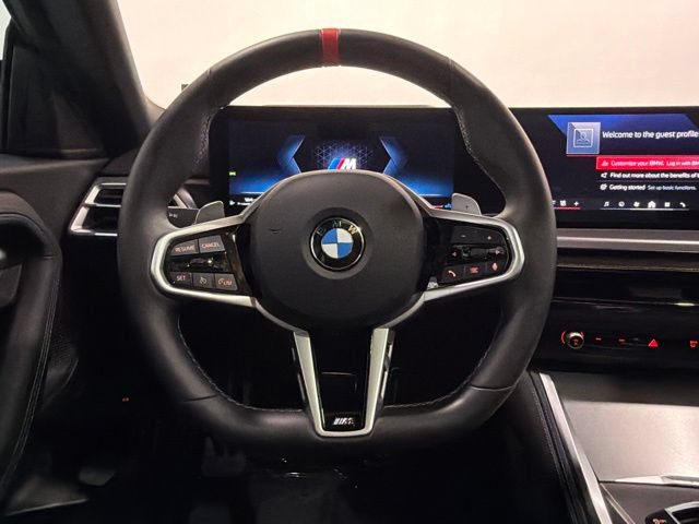 Used 2025 BMW M240i xDrive Coupe w/ Premium Package AWD/4WD image 28