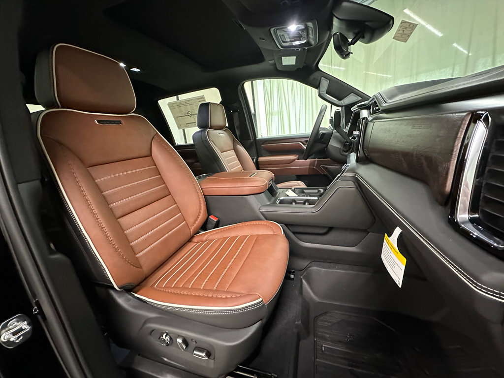New 2026 GMC Sierra 2500 Denali Ultimate AWD/4WD image 26