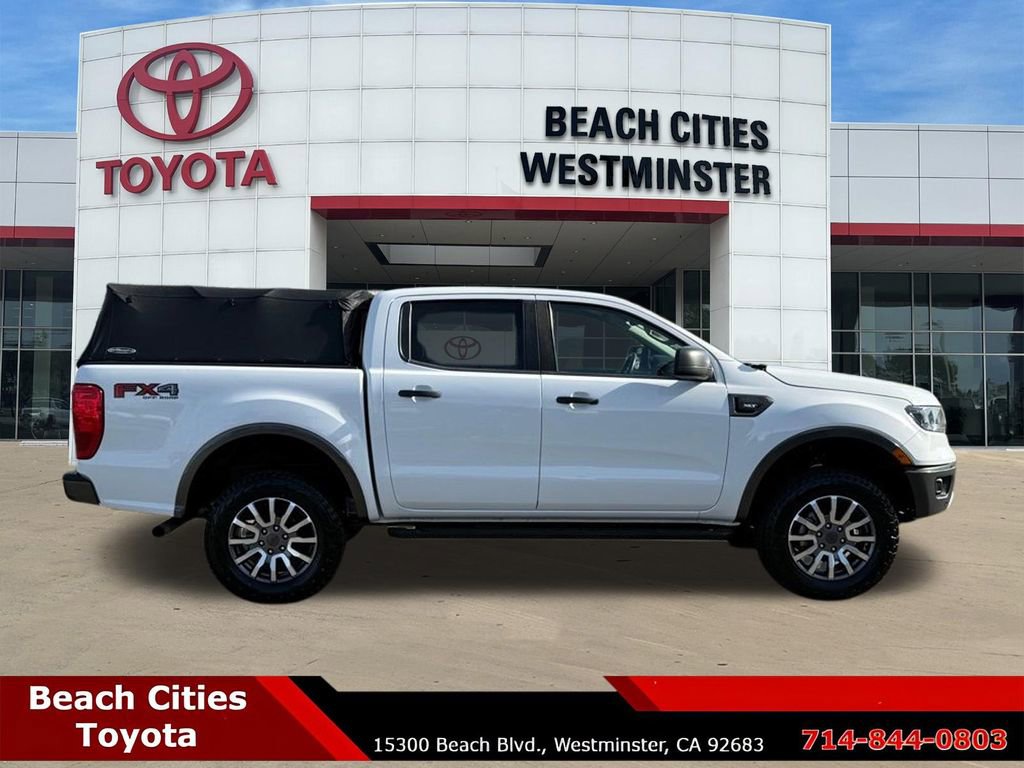 Used 2019 Ford Ranger XLT w/ Equipment Group 302A Luxury image 13