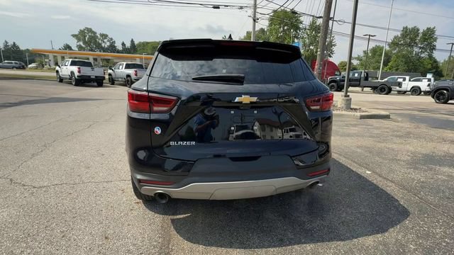 Certified 2024 Chevrolet Blazer LT w/ Sound & Technology Package FWD image 7