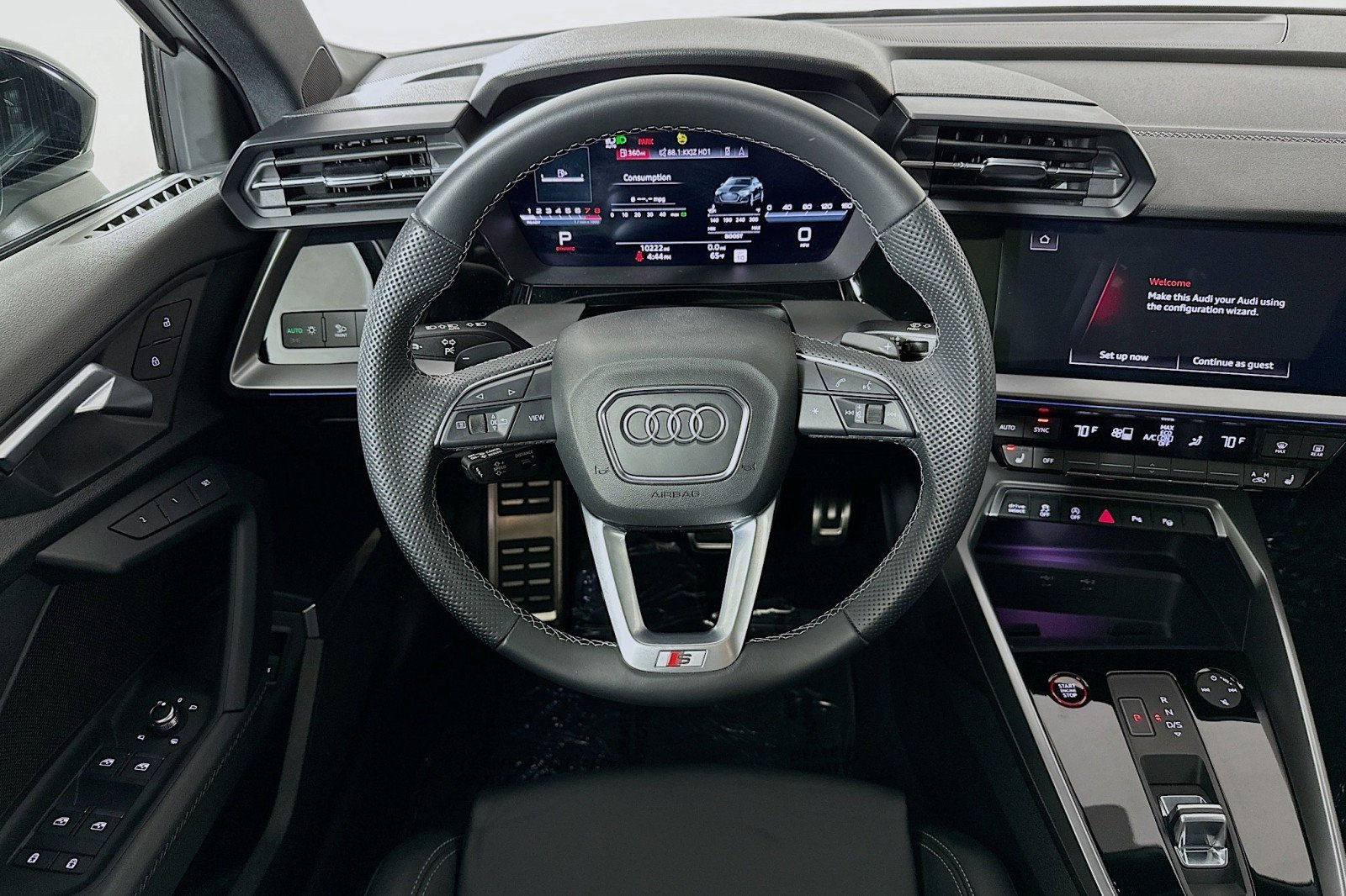 Used 2024 Audi S3 Premium Plus w/ Premium Plus Package AWD/4WD image 5