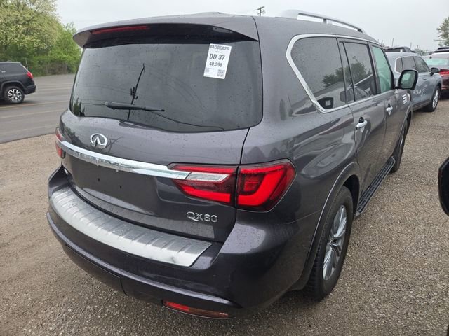 Used 2024 INFINITI QX80 Luxe AWD/4WD image 2