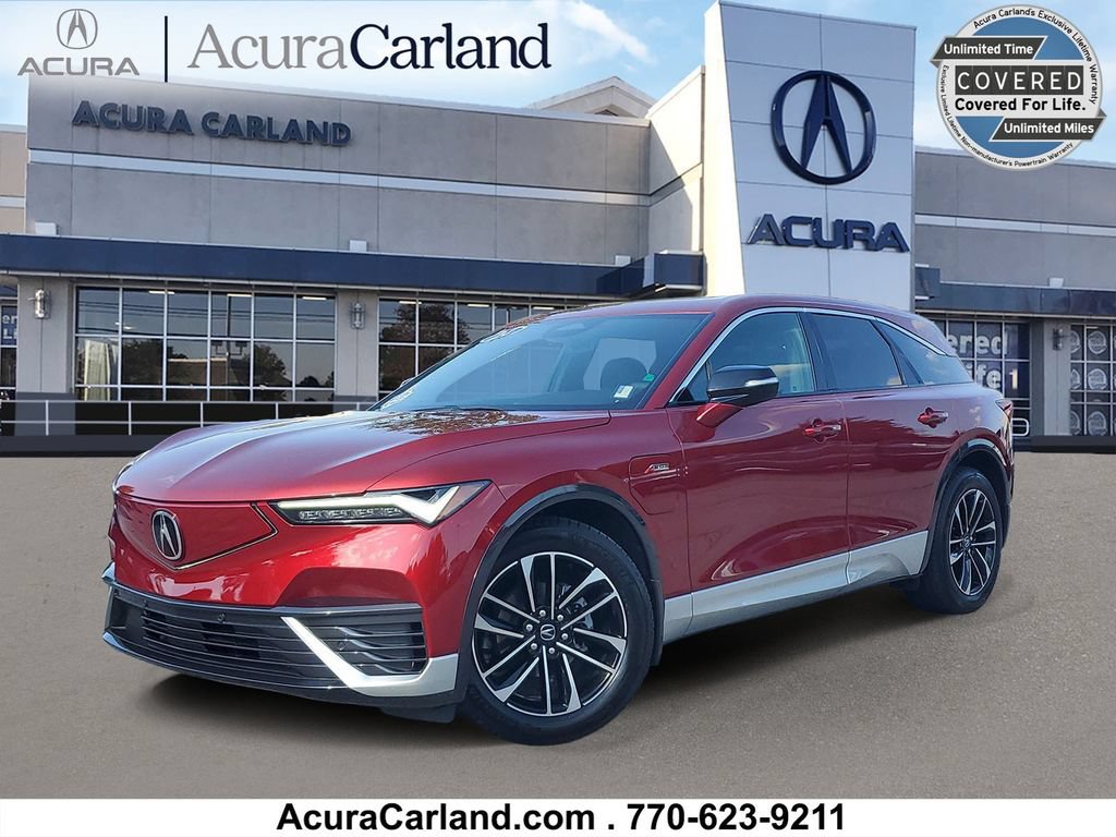 Used 2024 Acura ZDX A-Spec RWD image 1