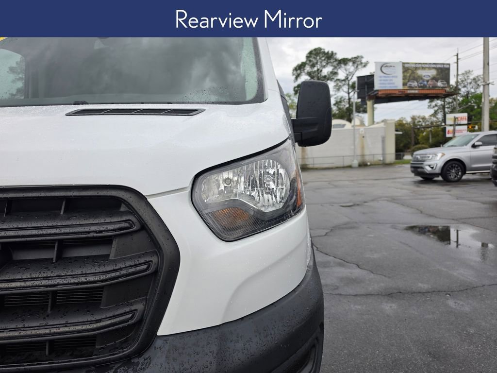Used 2020 Ford Transit 250 Medium Roof w/ Interior Upgrade Package image 19