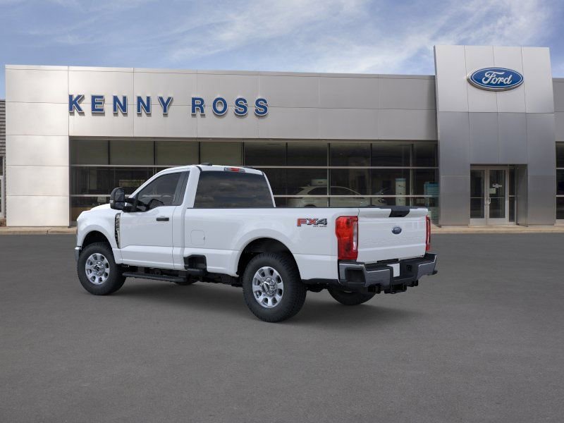 New 2025 Ford F350 XLT w/ FX4 Off-Road Package AWD/4WD image 5