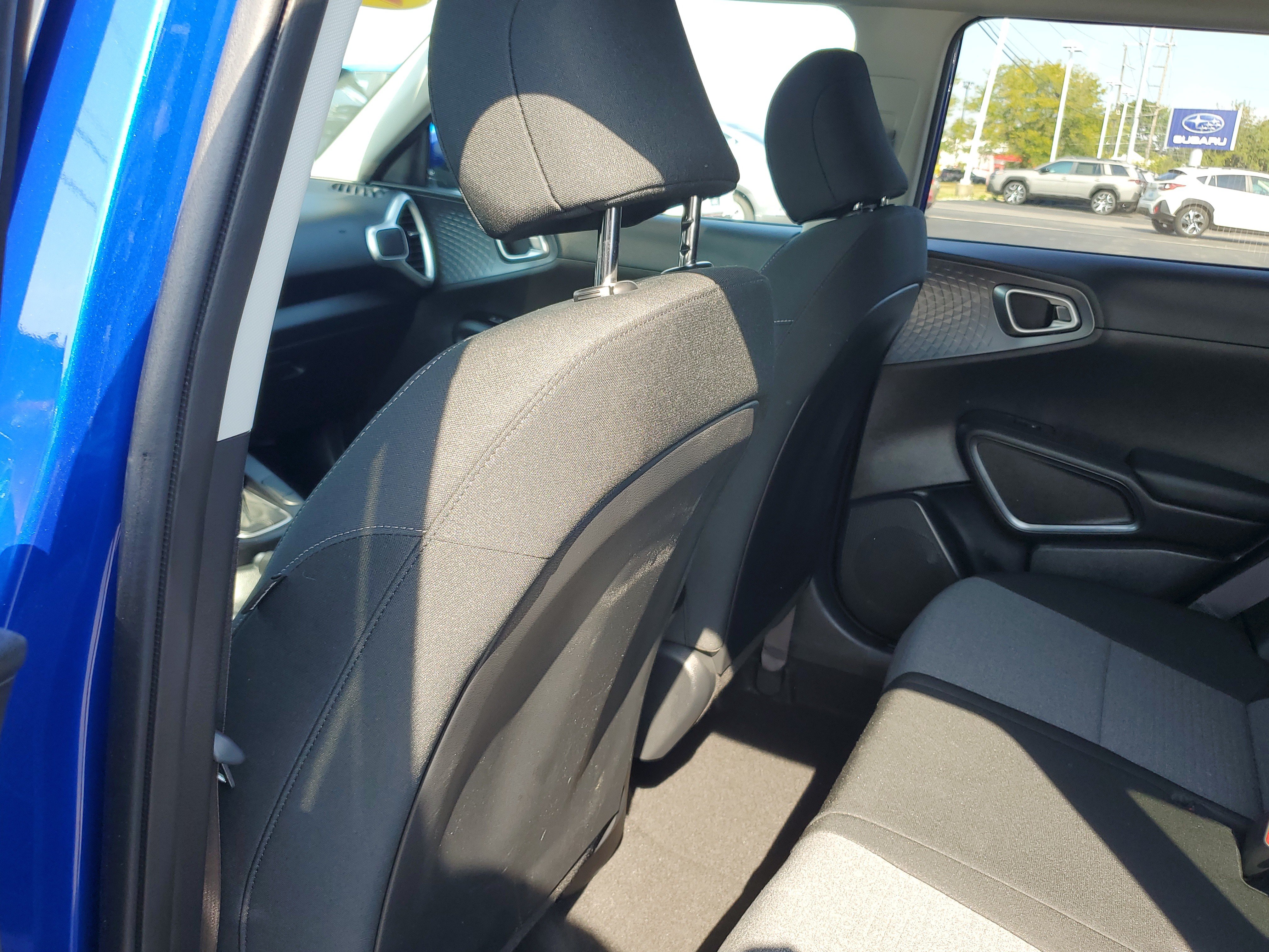 Used 2021 Kia Soul GT-Line FWD image 14