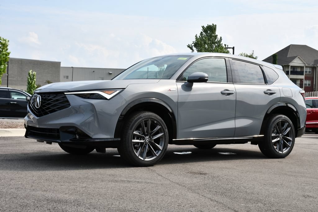 New 2026 Acura ADX A-Spec AWD/4WD image 3