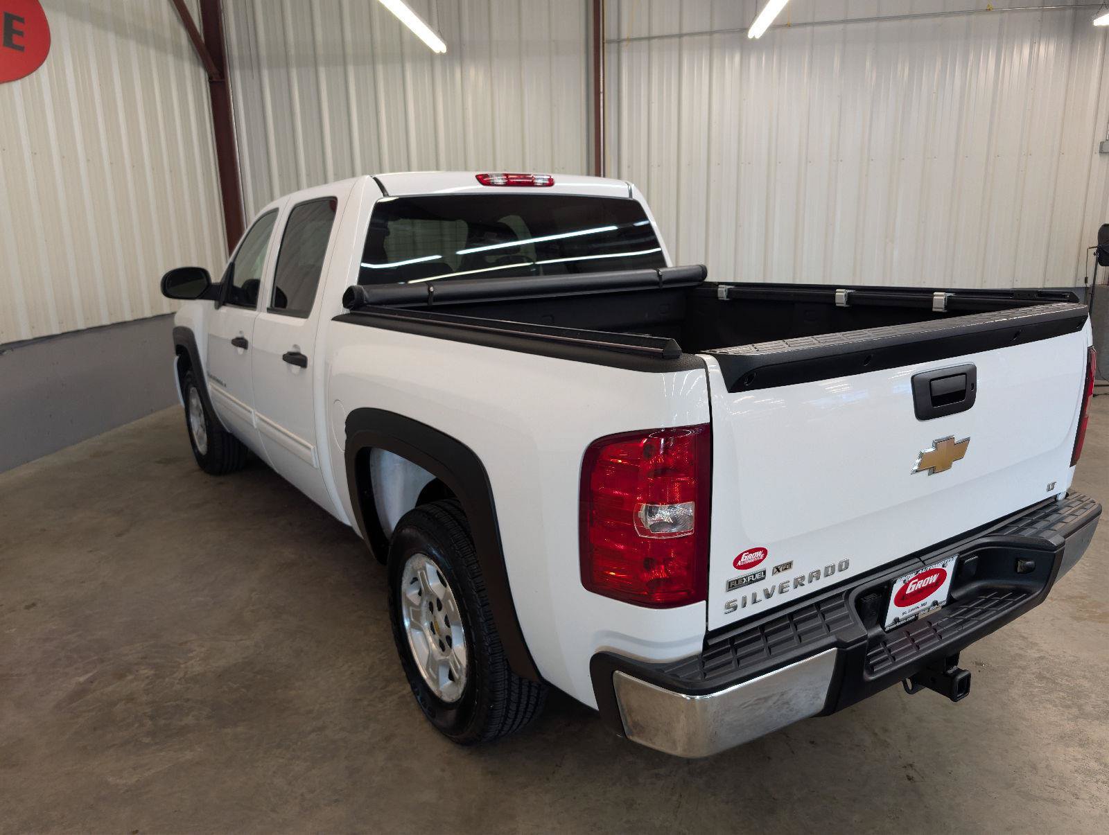 Used 2009 Chevrolet Silverado 1500 2WD Crew Cab w/ Exterior Plus Package image 14