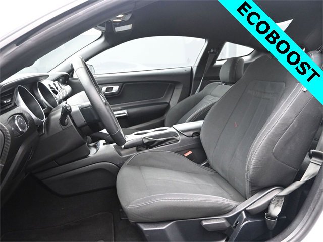 Used 2021 Ford Mustang EcoBoost image 9