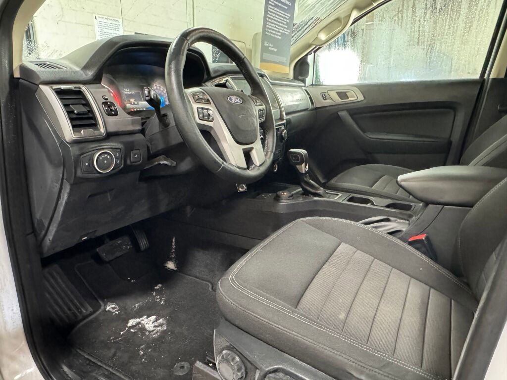 Used 2019 Ford Ranger XLT w/ Equipment Group 301A Mid AWD/4WD image 10
