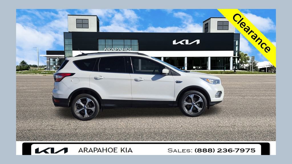 Used 2018 Ford Escape SEL