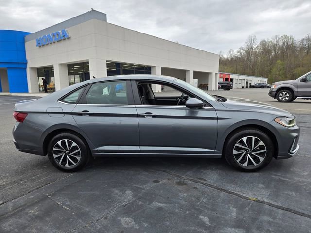 Used 2025 Volkswagen Jetta S FWD image 9