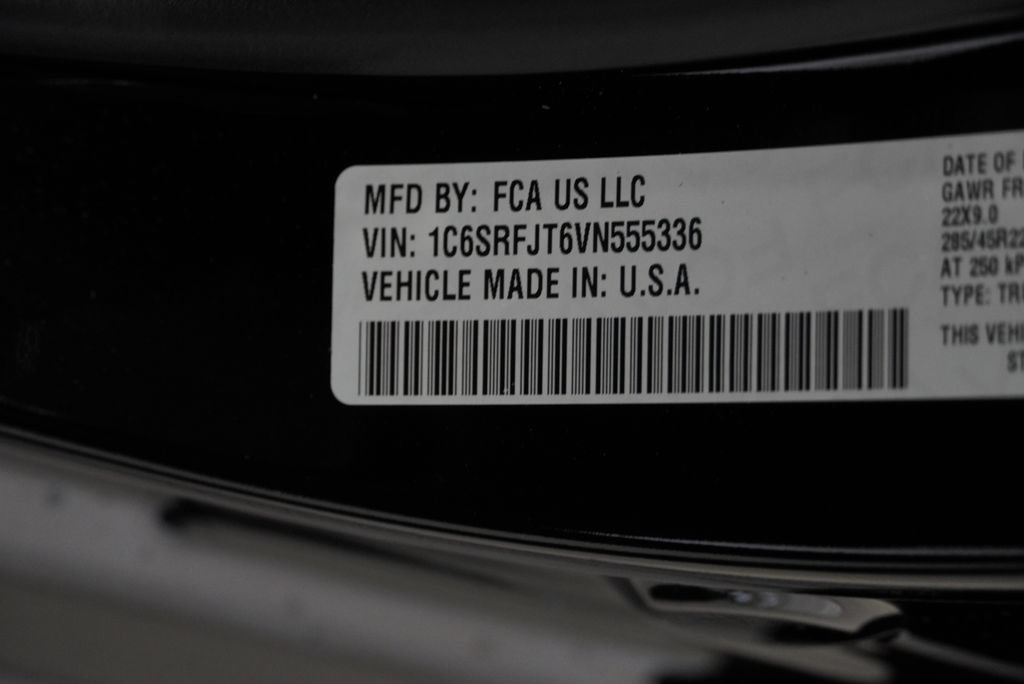 New 2027 RAM 1500 Laramie AWD/4WD image 39