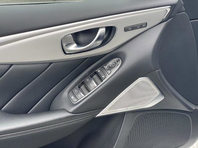 Certified 2024 INFINITI Q50 Luxe w/ Cargo Package image 12