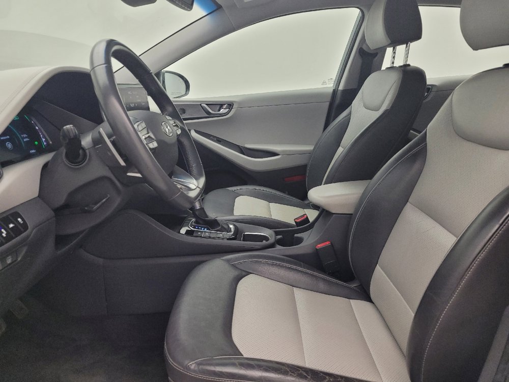 Used 2020 Hyundai Ioniq Limited FWD image 17