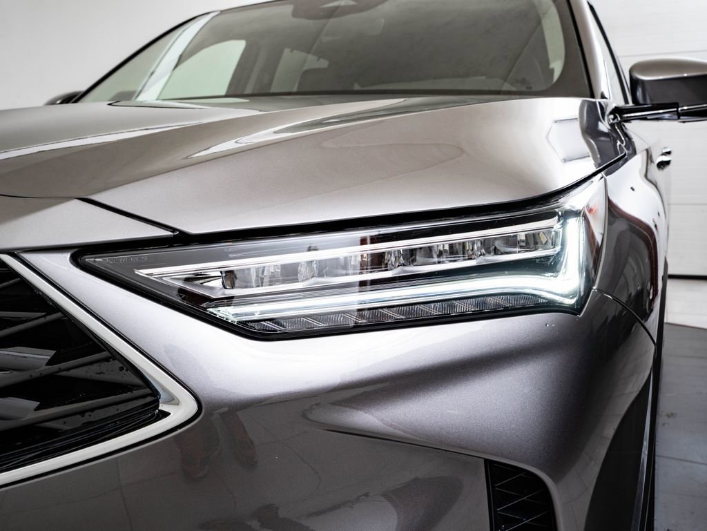 Certified 2026 Acura MDX w/ Technology Package image 15