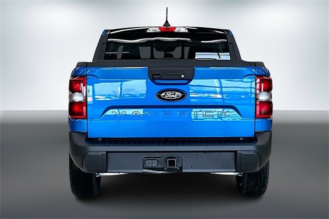 New 2026 Ford Maverick Lariat w/ Black Appearance Package image 5