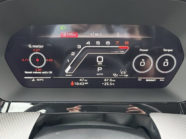 New 2026 Audi RS 3 AWD/4WD image 38