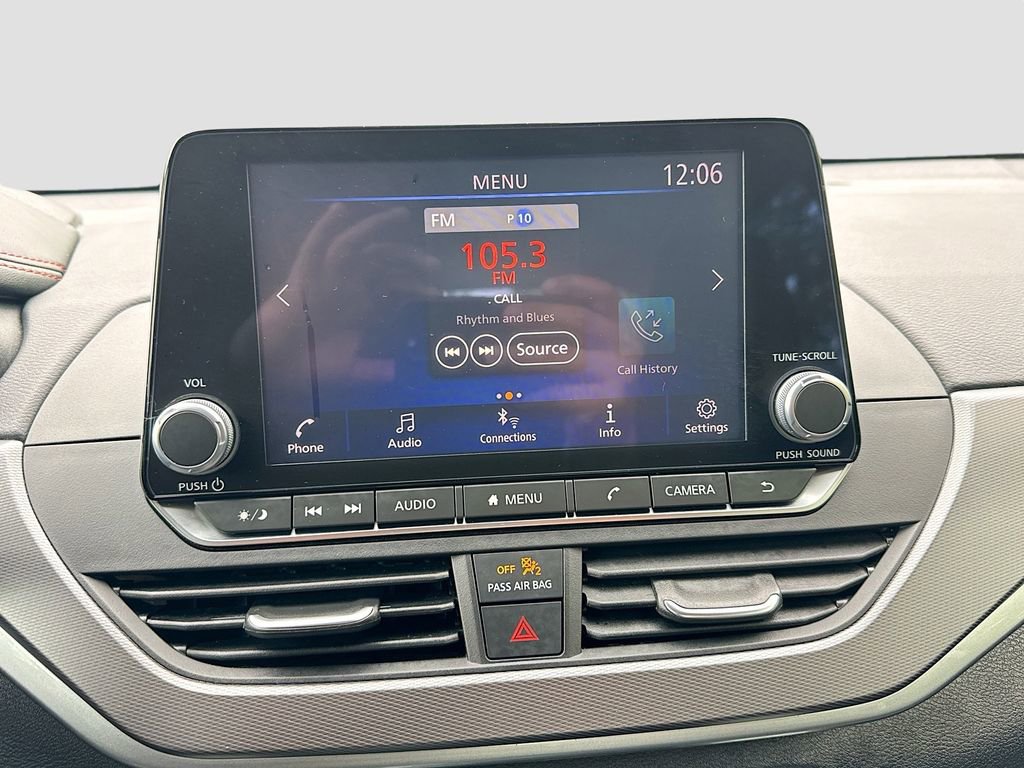 Certified 2024 Nissan Altima 2.5 SR FWD image 25