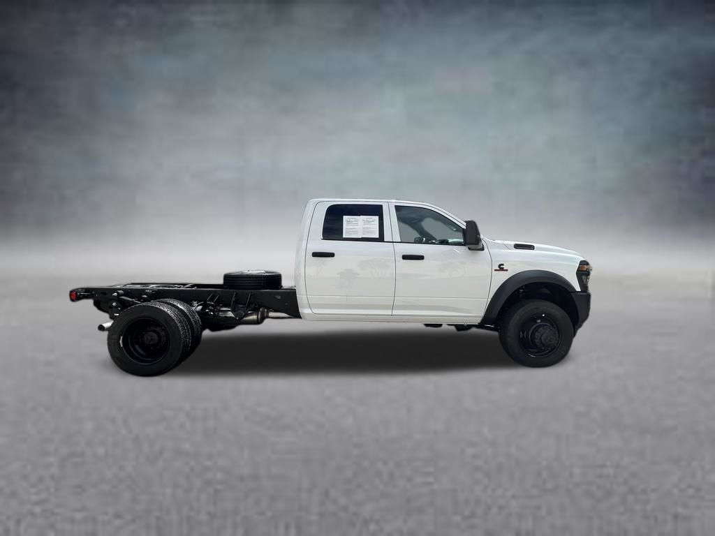 Used 2025 RAM 5500 Tradesman AWD/4WD image 7