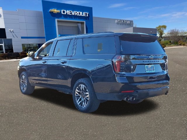 Used 2025 Chevrolet Suburban Z71 AWD/4WD image 23