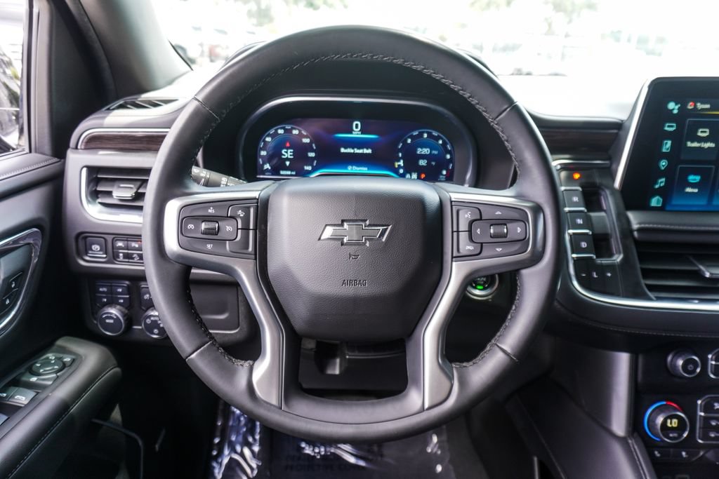Used 2024 Chevrolet Tahoe Z71 AWD/4WD image 13