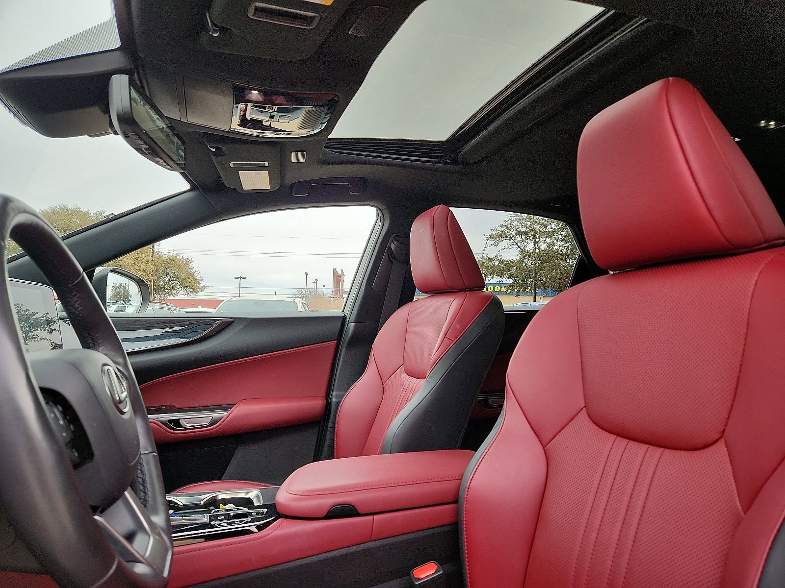 Used 2024 Lexus NX 350 350 Premium w/ Vision Package image 12